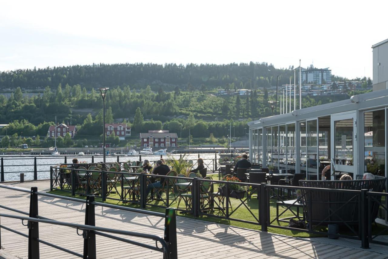 恩舍尔兹维克瑞典精英酒店 Örnsköldsvik 外观 照片