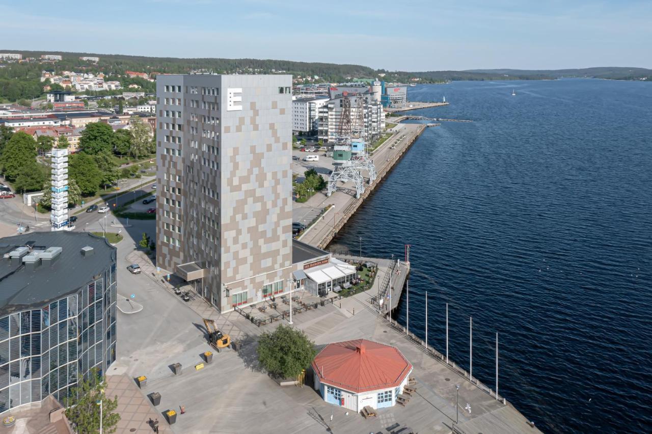 恩舍尔兹维克瑞典精英酒店 Örnsköldsvik 外观 照片