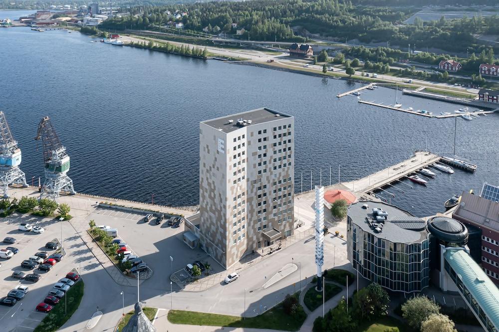 恩舍尔兹维克瑞典精英酒店 Örnsköldsvik 外观 照片